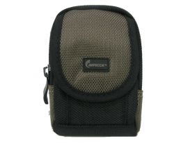 DCS25 Soft Compact Camera Case Black/Greendcs 