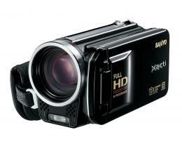 VPC-FH1 Full-HD 1080p Video 8 Megapixel Digial Camera Black