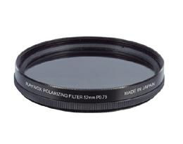 PLF-052 52mm Polarizer Filterplf 