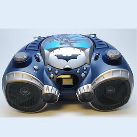 Batman Boom Boxbatman 