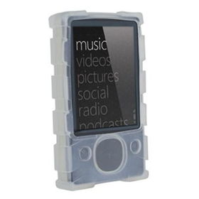 Zune Dragon Toughskin - Clearzune 