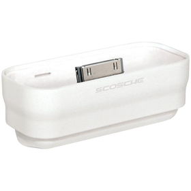 USB CHARGE ADPTR WHITEusb 