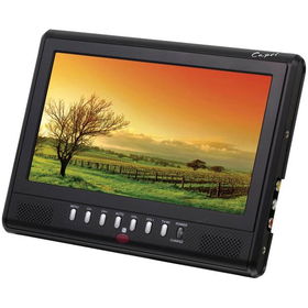 PORTABLE LCD TVportable 