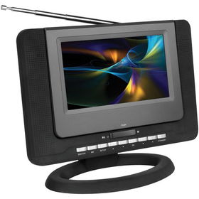 7IN PORT LCD TV/DVD COMBOport 