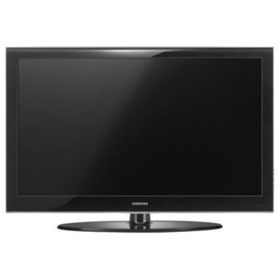 SAMSUNG 46" LCD HDTV 1080P 120HZ TOCsamsung 