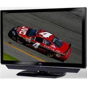 JVC 52" LCD HDTV 1080P 120HZ BLACKjvc 