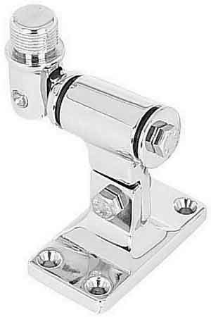 SHAKESPEARE 407 CHROME RATCHET - MOUNTshakespeare 