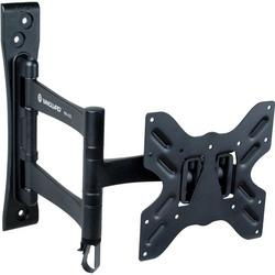 Black 23" To 42" Articulating Flat Panel Mountblack 