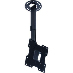 PEERLESS-AV PC932B Pro Series 14"" - 22"" Drop Ceiling Mount for 15"" - 37"" LCD Screens (Black)peerless 