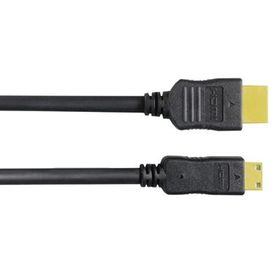 Mini HDMI Cable 9.8 fthdmi 