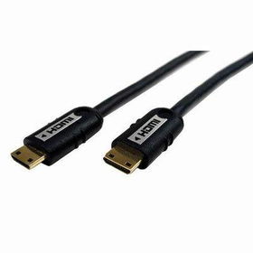 Mini-HDMI Cable, Black 3 Meterhdmi 