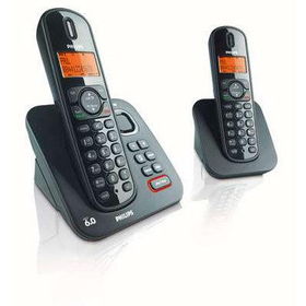 dual pack cordless phonedual 