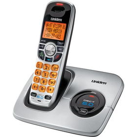 Dect 6.0 Expandable Cordless Telephone With Caller IDdect 