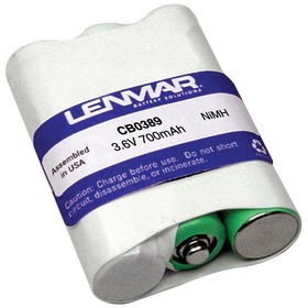 LENMAR CB0389 BATTERY FOR VTECHlenmar 