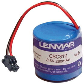 LENMAR CBC310 REPLACEMENT BATTERY FOR NW BELLlenmar 