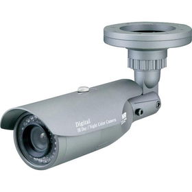 Weatherproof High-Resolution Day/Night Camera With Vari-Focal Lensweatherproof 