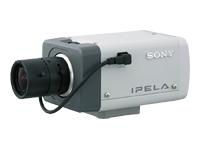 SONY CS MOUNT JPEG.MPEG CAMERA W/POEsony 