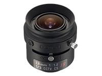 2.8MM F/1.2 1/3\" IR MONO-FOCAL LENSmonofocal 