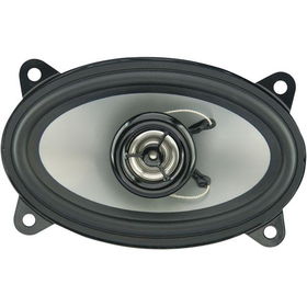 POWER ACOUSTIK KP-462N KP SERIES FULL RANGE SPEAKERS (4" X 6"; 180W, 2-WAY)power 