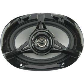 POWER ACOUSTIK KP-573N KP SERIES FULL RANGE SPEAKERS (5" X 7"; 240W; 2-WAY)power 