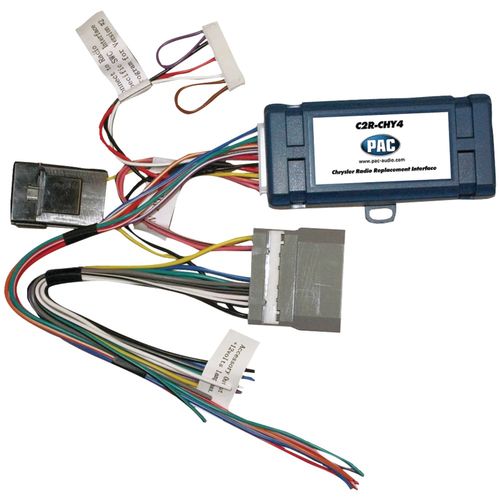 PAC C2R-CHY4 Radio Replacement Interface (Chrysler(R))chrysler 