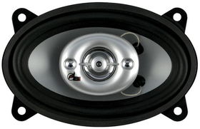 DB BASS INFERNO BI46 Full Range Speakers (4"" x 6"")speakers 