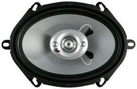 DB BASS INFERNO BI57 Full Range Speakers (5"" x 7"")speakers 