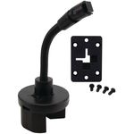 ARKON SR033-G Cup Holder Mount for Sirius(R)/XM(R) Radios