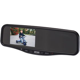 REAR VIEW MIRROR WITHrear 