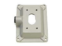 WALL BRACKET ADAPTER PLACE. FOR USEwall 