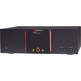 Contractor Series 2-Channel 150-Watt Bridgeable Stereo Power Amplifiercontractor 