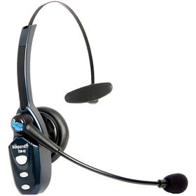 Bluetooth Professional-Grade Wireless Headset System With Extended Talk Timebluetooth 