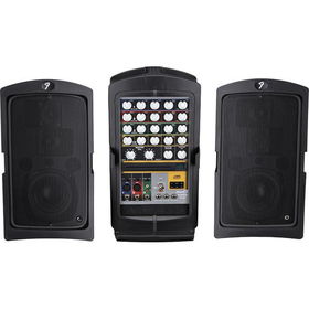 Passport Deluxe Plus 150-Watt Portable Sound Systempassport 