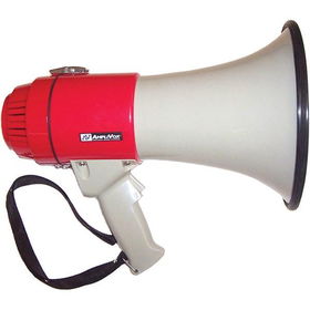 Piezo Dynamic Megaphone - 15-Wattspiezo 