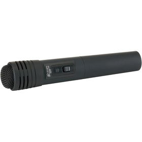 Wireless UHF Hand-Held Microphone/Transmitterwireless 