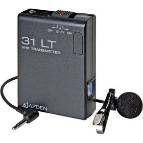 Lavaliere Microphone With Body Pack Transmitter - A4, 171.905MHzlavaliere 