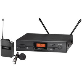 2000 Series Frequency-Agile True Diversity UHF Wireless Systems - With Lavalier Micseries 