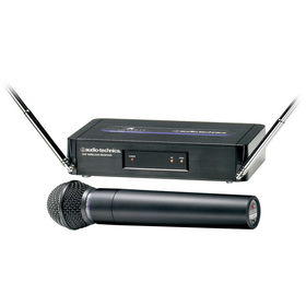 Wireless VHF Microphone System - 169.505MHz, With Handheld Micwireless 