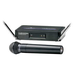 Wireless VHF Microphone System With Hand-Held Microphone - 170.245MHzwireless 