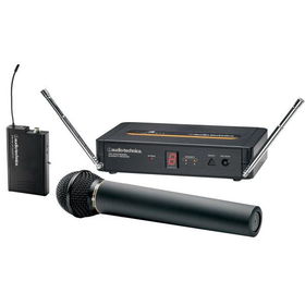 700 Series Freeway Frequency-Agile Diversity UHF Wireless System With Handheld Unidirectional Microphoneseries 