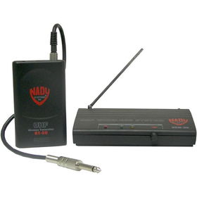 DKW-8 UHF Instrument/Bodypack Wireless Systemdkw 