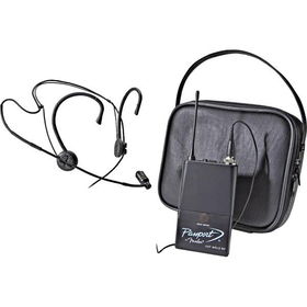 Passport Wireless Executive Kit (Uhf)passport 