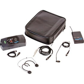 Passport Wireless Executive System (UHF)passport 