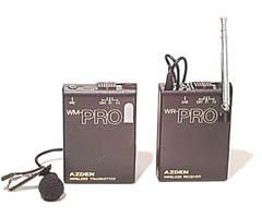 Pro Series Lavaliere Systempro 