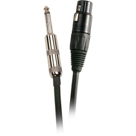 10' XLRF - 1/4\ Microphone Cable 1/4\"-XLR F"""xlrf 