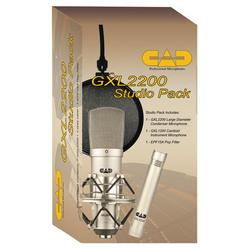 Studio Condenser Microphone Recording Packstudio 