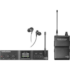 Wireless Stereo In-Ear Monitor System - L, 575.000 - 608.000MHzwireless 