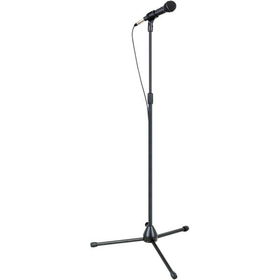 Super-Cardioid Dynamic Microphone and Stand Kitsuper 