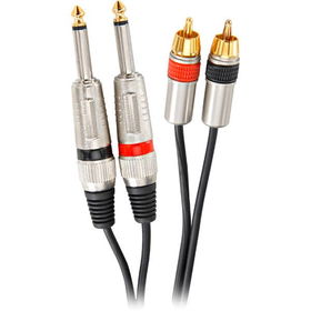 30' Professional 1/4"" To 1/4"" 30' Speaker Cableprofessional 