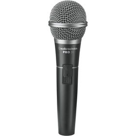 Basic Hand-Held Cardioid Dynamic Microphone - XLRF-XLRM Cablebasic 